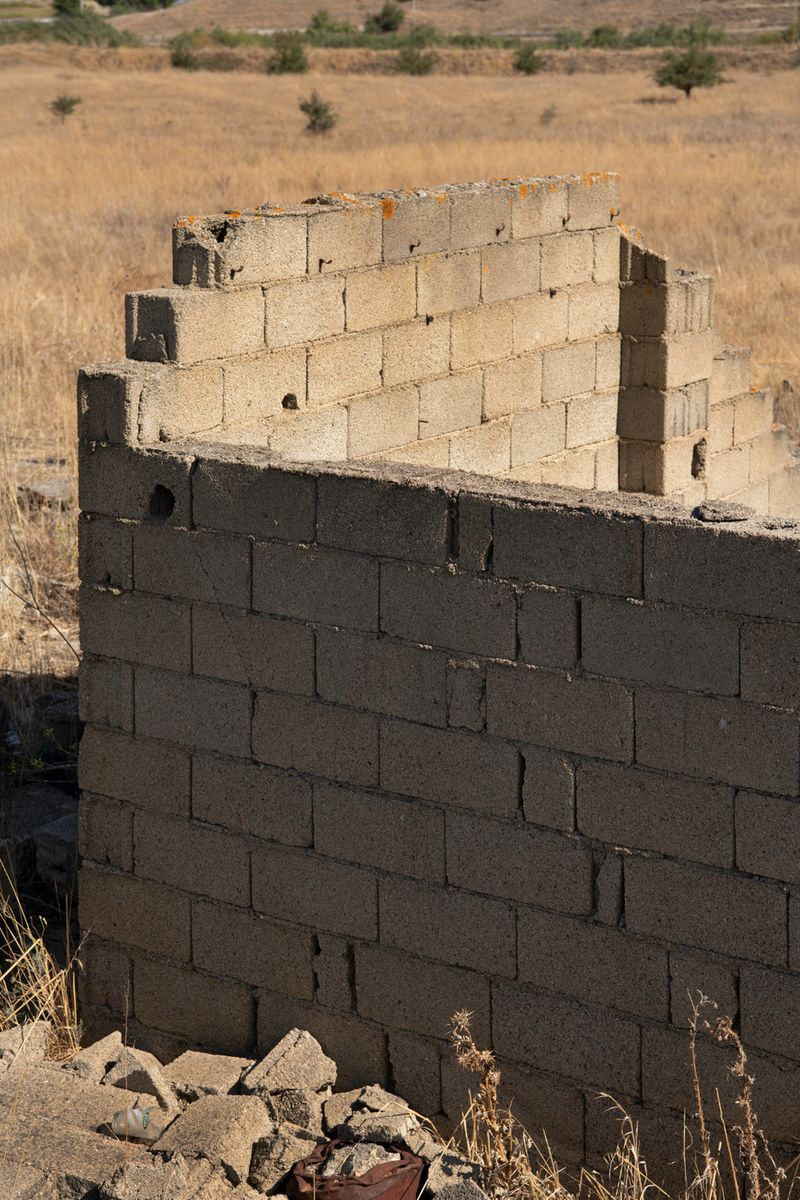 © Giulia Arantxa Novelli - Image from the Il futuro è già iniziato / The Future has already begun photography project