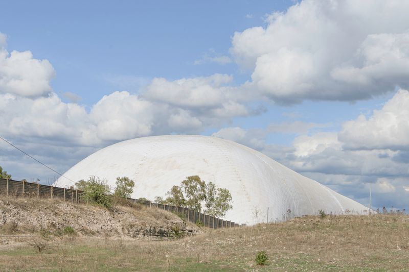 © Giulia Arantxa Novelli - Image from the Il futuro è già iniziato / The Future has already begun photography project