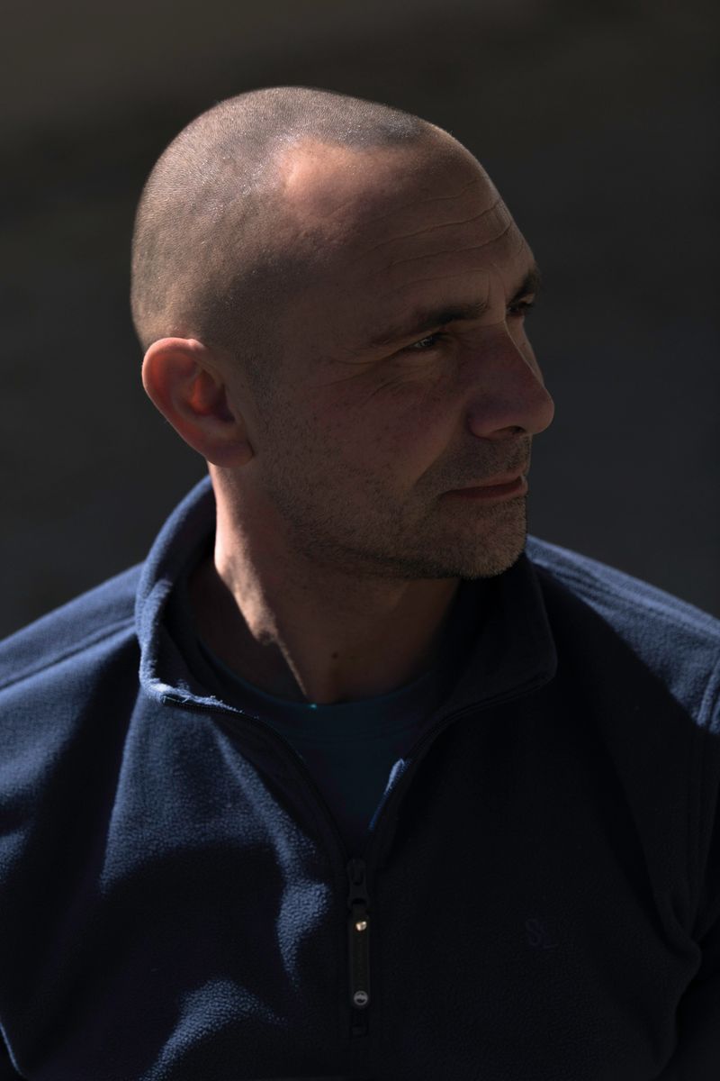 © Giulia Arantxa Novelli - Image from the Il futuro è già iniziato / The Future has already begun photography project