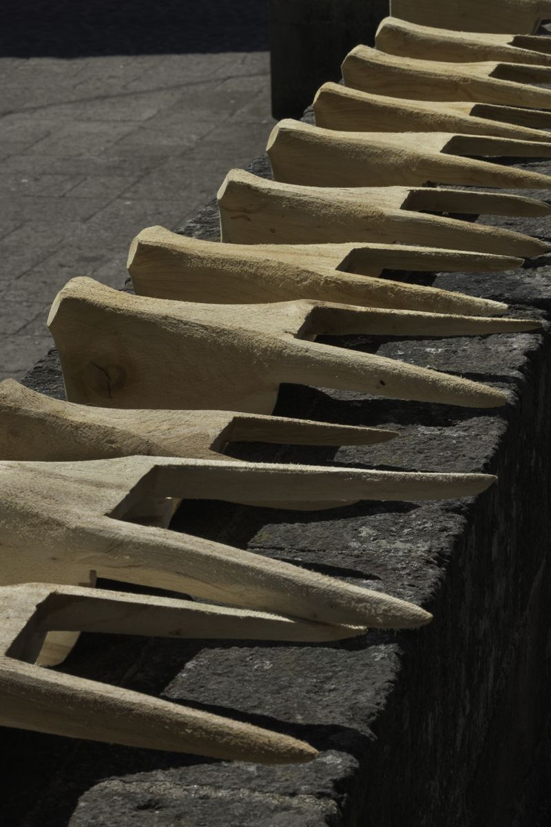 © Giulia Arantxa Novelli - Image from the Il futuro è già iniziato / The Future has already begun photography project