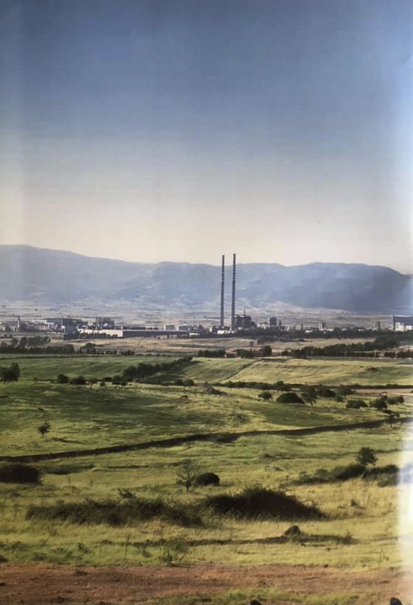 © Giulia Arantxa Novelli - Image from the Il futuro è già iniziato / The Future has already begun photography project