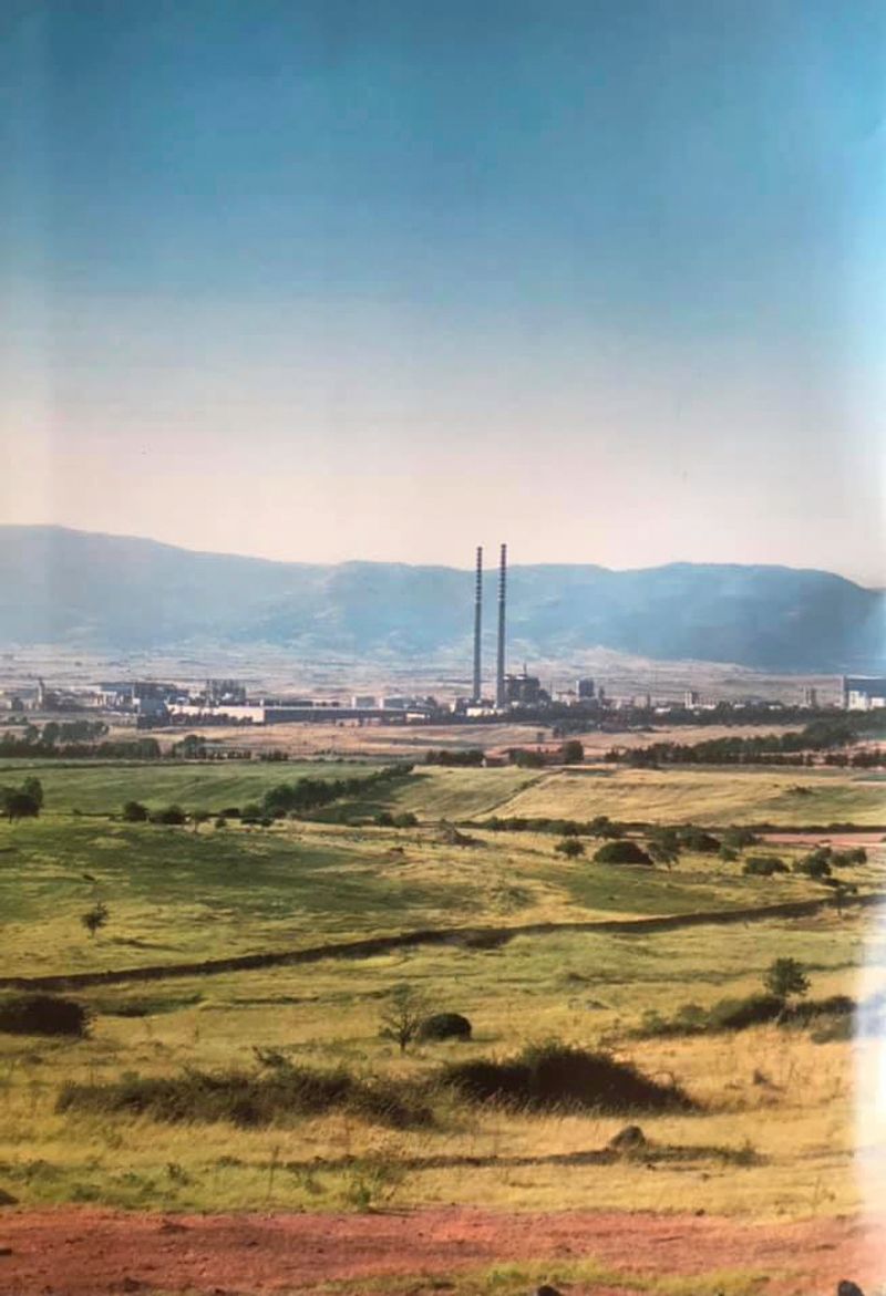 © Giulia Arantxa Novelli - Image from the Il futuro è già iniziato / The Future has already begun photography project