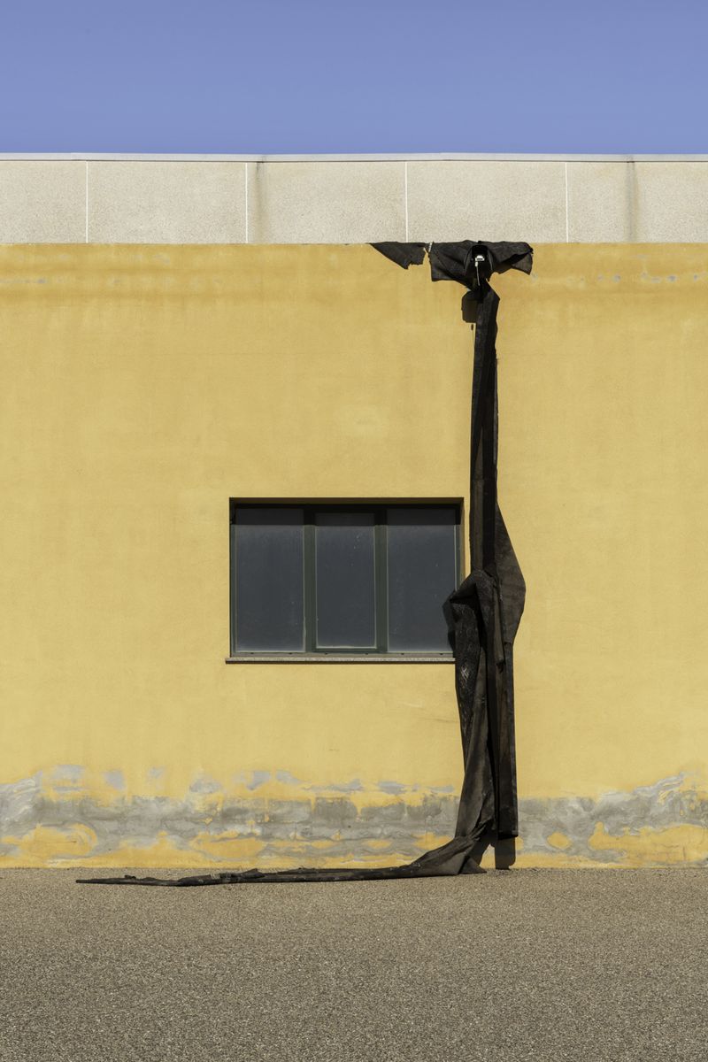 © Giulia Arantxa Novelli - Image from the Il futuro è già iniziato / The Future has already begun photography project