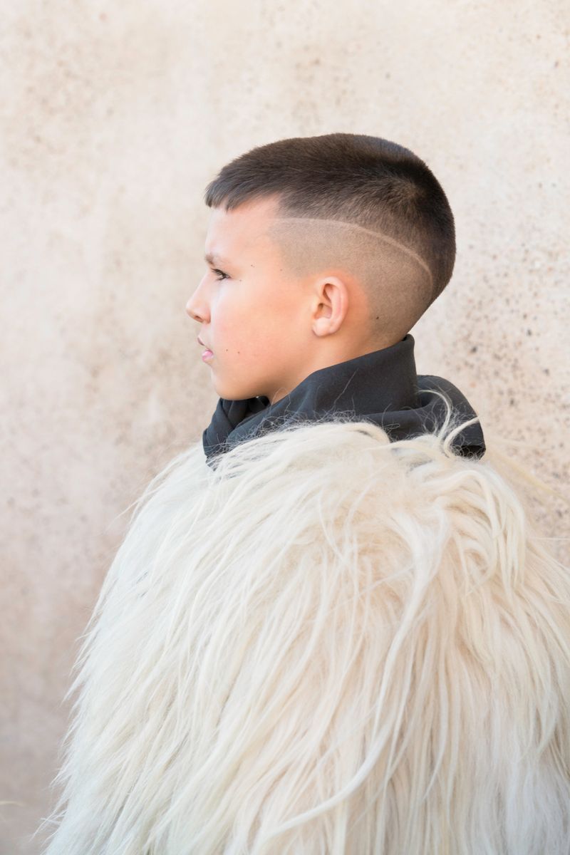 © Giulia Arantxa Novelli - Image from the Il futuro è già iniziato / The Future has already begun photography project