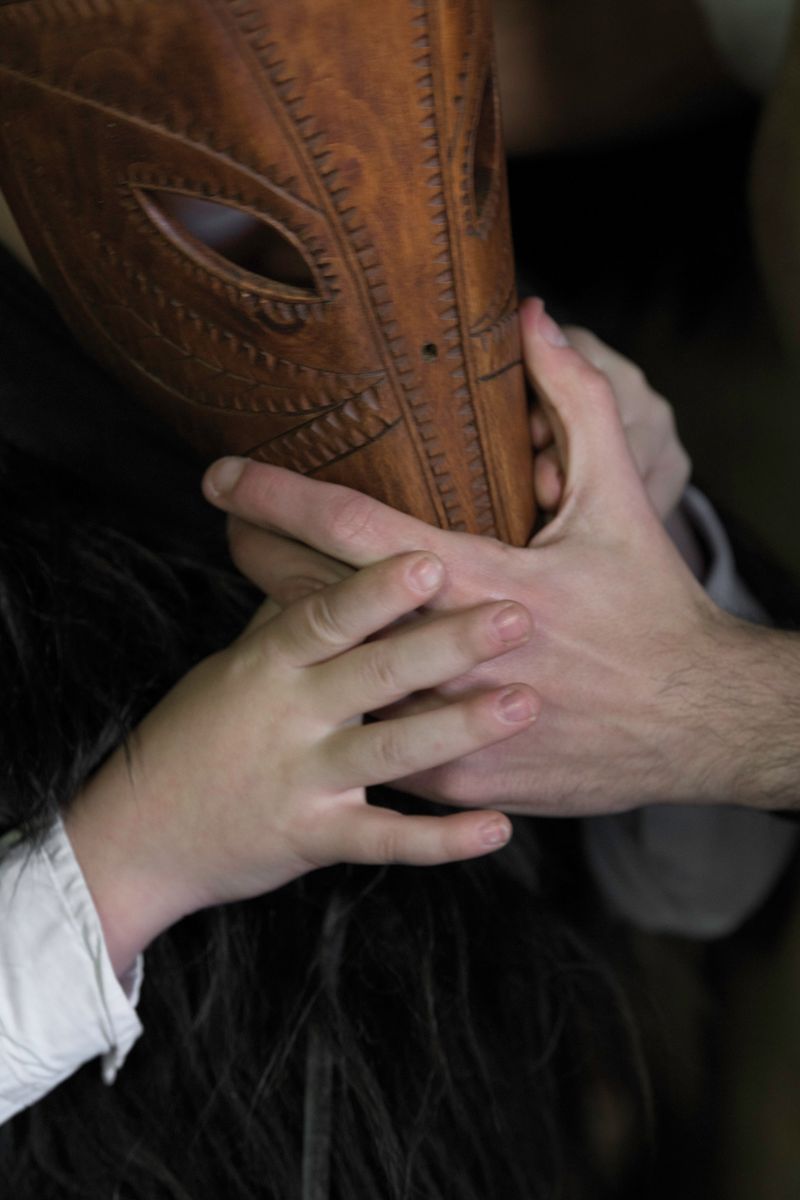 © Giulia Arantxa Novelli - Image from the Il futuro è già iniziato / The Future has already begun photography project