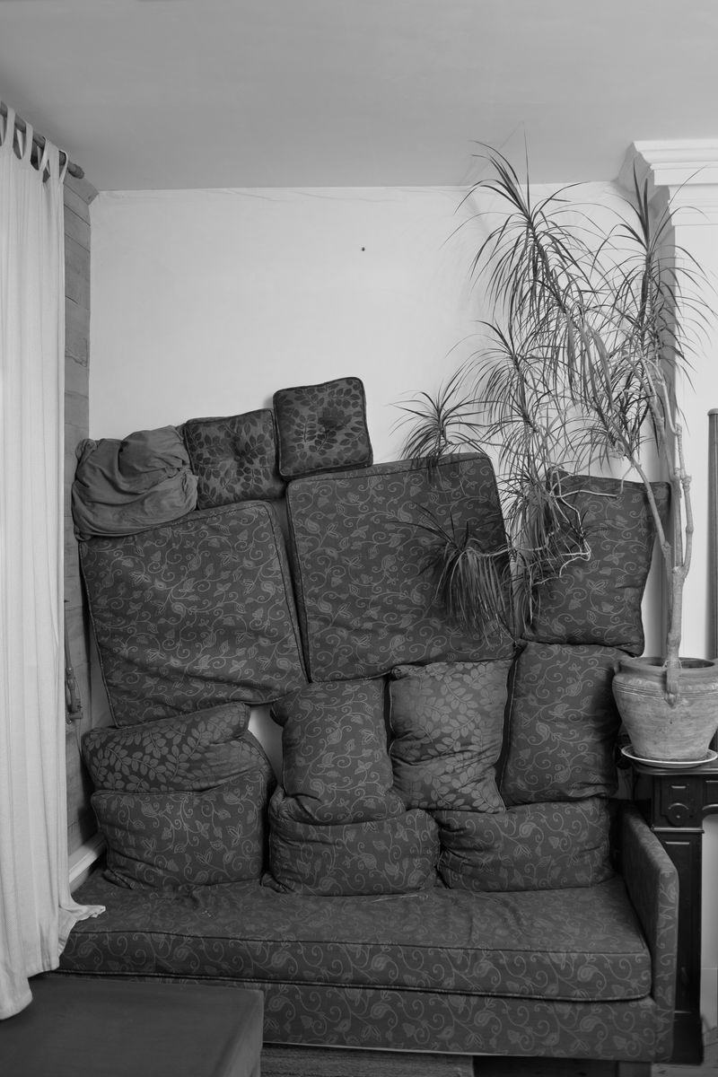 © Marens van Leunen - Helmersstraat-Kussens