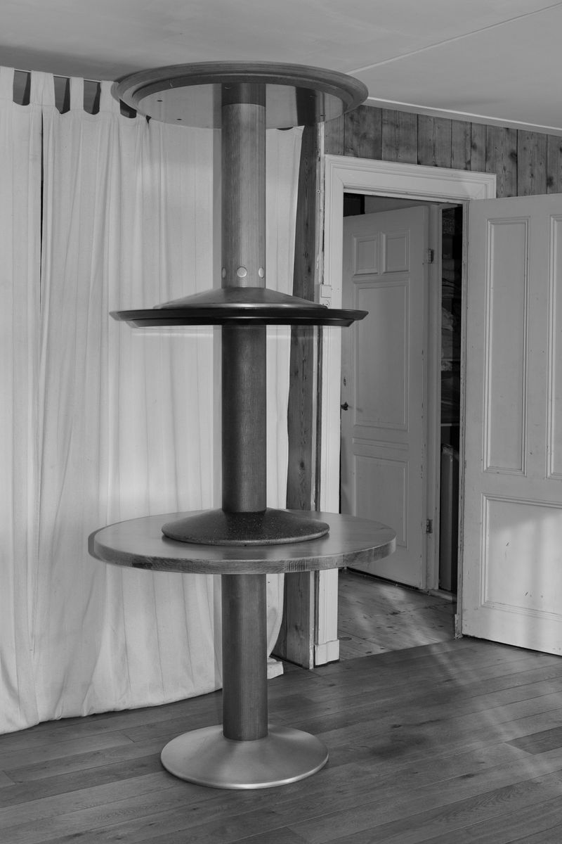 © Marens van Leunen - Helmersstraat-Ronde tafels