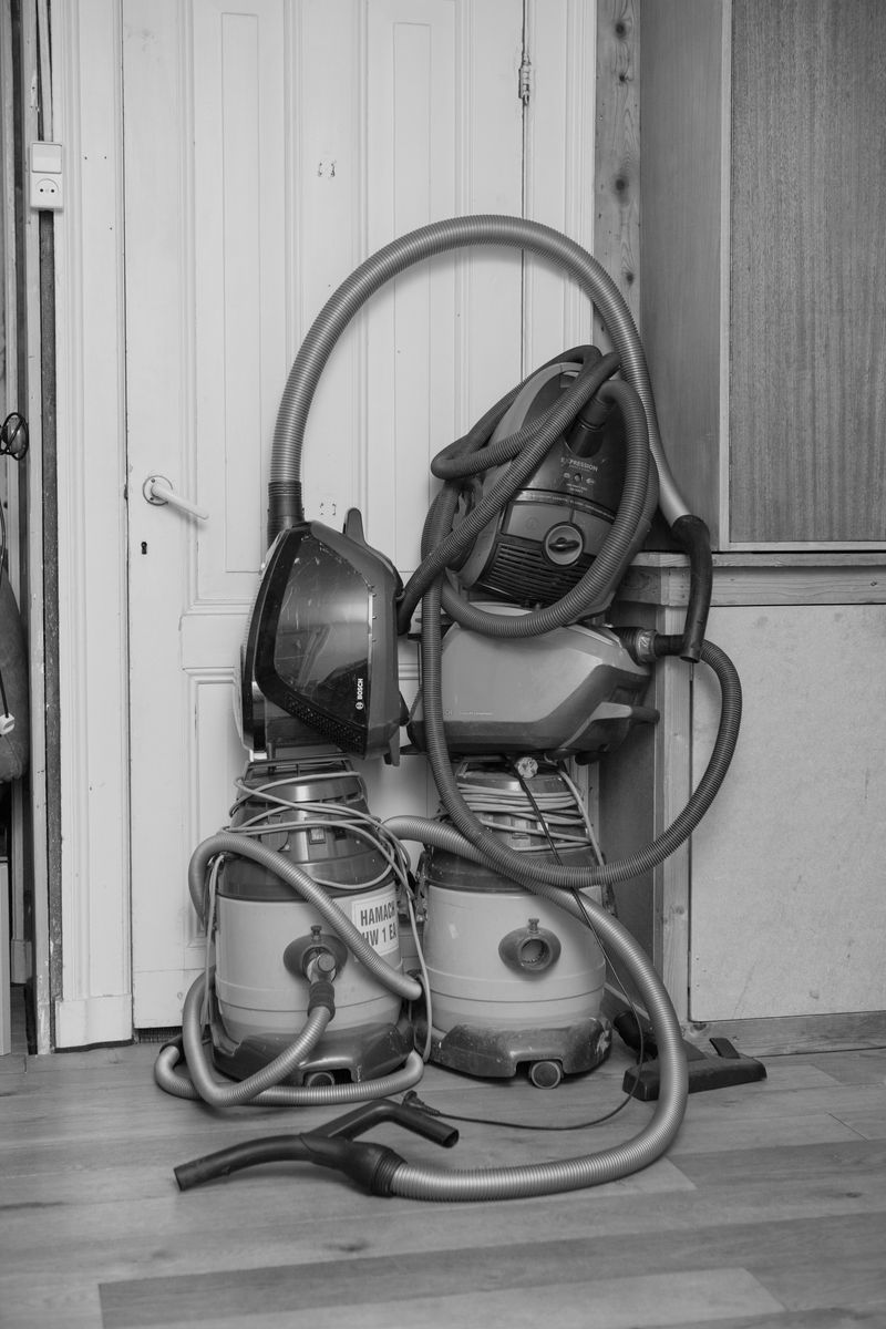 © Marens van Leunen - Helmersstraat-Stofzuigers