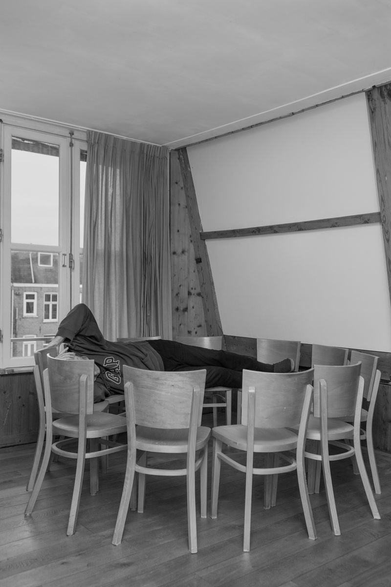 © Marens van Leunen - Helmersstraat-Stoelen+Sjef