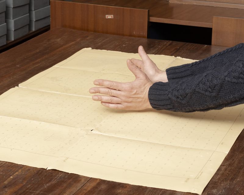 © Gaia Maggio - Image from the Diatomaceous Earth photography project