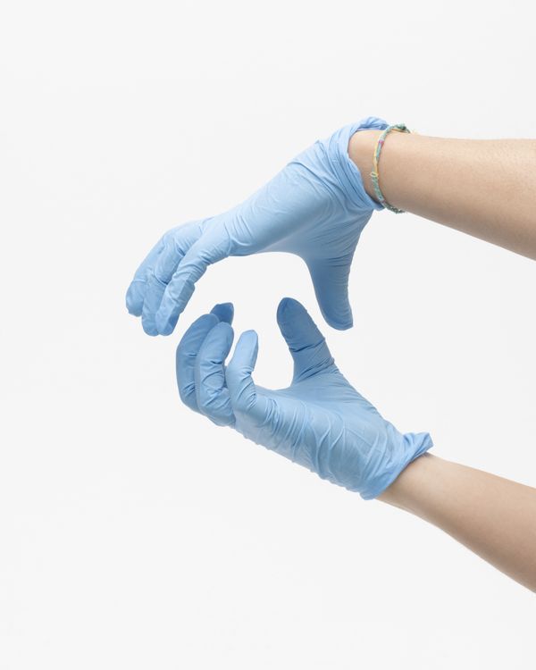 © Gaia Maggio - Viewing of the diatom's frustule in Citizen Science laboratory, Marina di Camerota, Salerno.