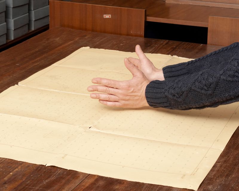 © Gaia Maggio - Image from the Diatomaceous Earth photography project