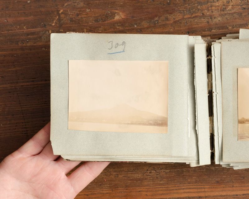 © Gaia Maggio - Image from the Diatomaceous Earth photography project