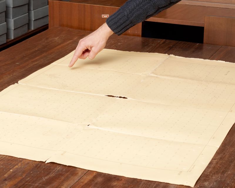 © Gaia Maggio - Image from the Diatomaceous Earth photography project