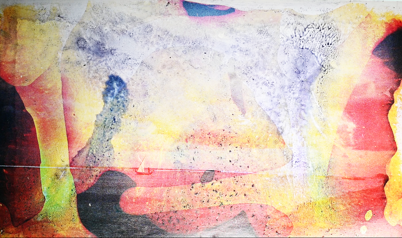 © Sophia Nasif - Image from the Magey Raajje Nethidhanee (My Homeland Fades Away) photography project