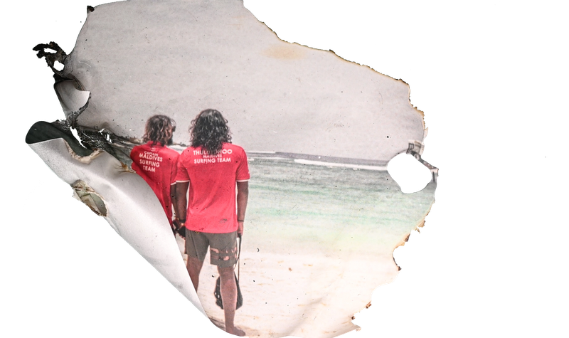 © Sophia Nasif - Image from the Magey Raajje Nethidhanee (My Homeland Fades Away) photography project