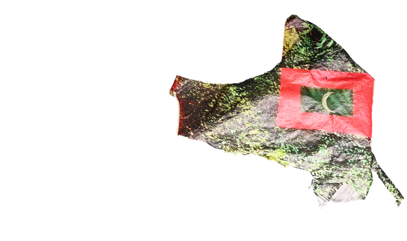 © Sophia Nasif - Even as a nation scattered across the globe as climate refugees, will we remain a nation, even digitally?