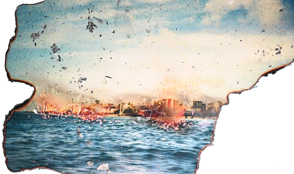 © Sophia Nasif - Malé, the capital of the Maldives and one of the most densely populated cities in the world.