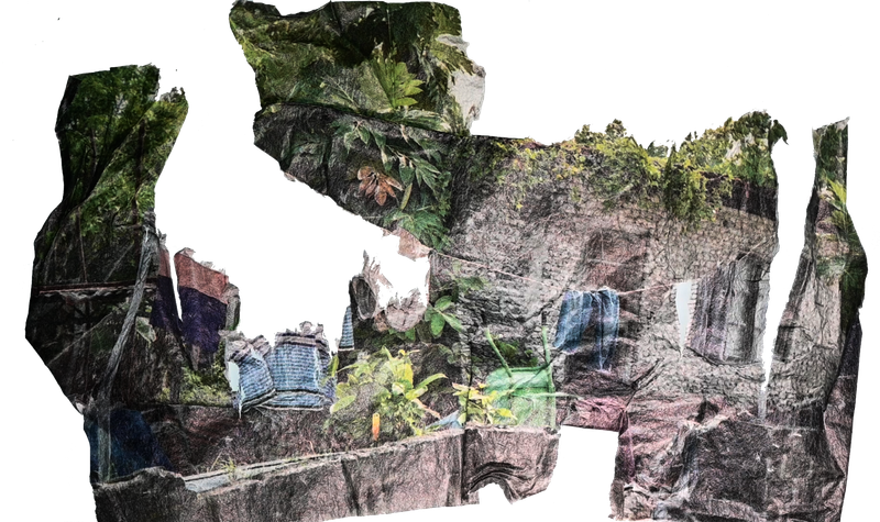 © Sophia Nasif - Image from the Magey Raajje Nethidhanee (My Homeland Fades Away) photography project