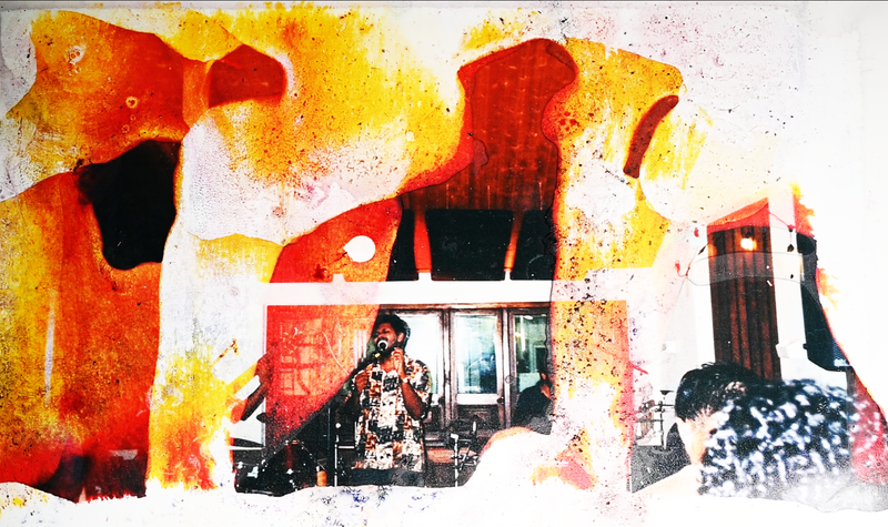 © Sophia Nasif - Image from the Magey Raajje Nethidhanee (My Homeland Fades Away) photography project