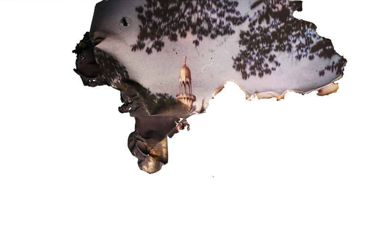 © Sophia Nasif - Image from the Magey Raajje Nethidhanee (My Homeland Fades Away) photography project