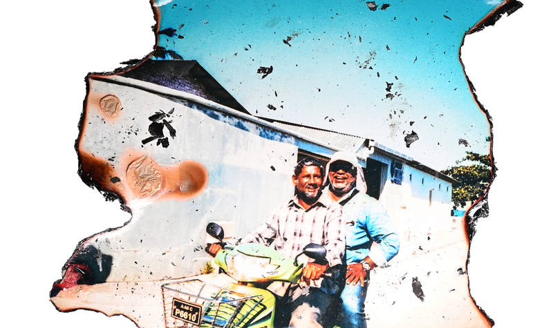 © Sophia Nasif - Image from the Magey Raajje Nethidhanee (My Homeland Fades Away) photography project