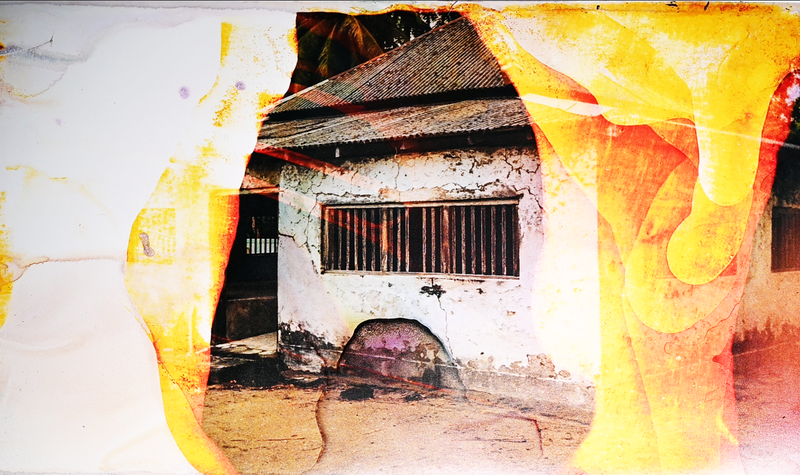 © Sophia Nasif - Image from the Magey Raajje Nethidhanee (My Homeland Fades Away) photography project