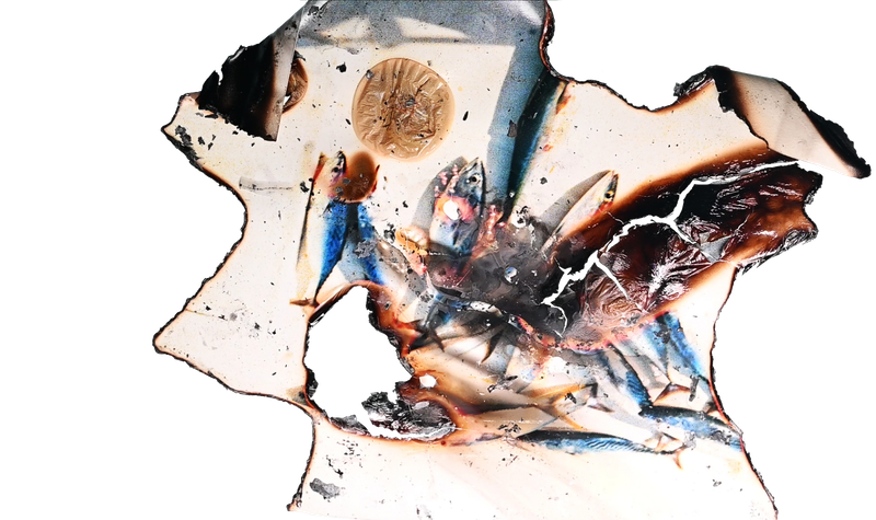 © Sophia Nasif - Image from the Magey Raajje Nethidhanee (My Homeland Fades Away) photography project