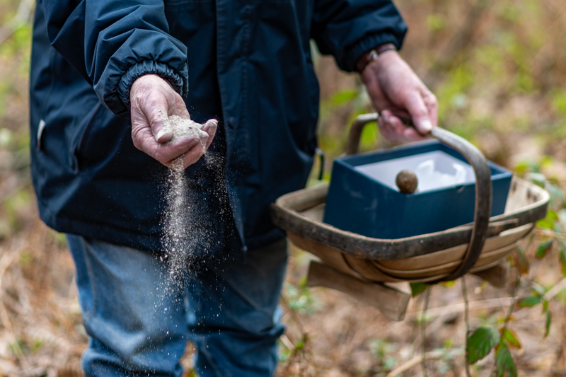 © Sophia Nasif - Image from the The Act of Care photography project