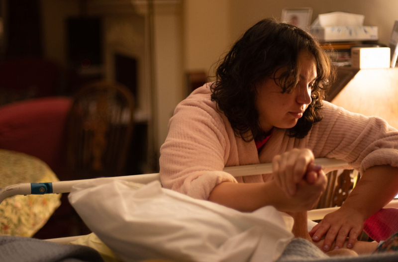 © Sophia Nasif - Image from the The Act of Care photography project