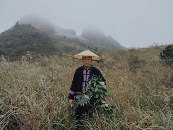 © Yixi Tian - Image from the Veiled by Cloud and Mist photography project