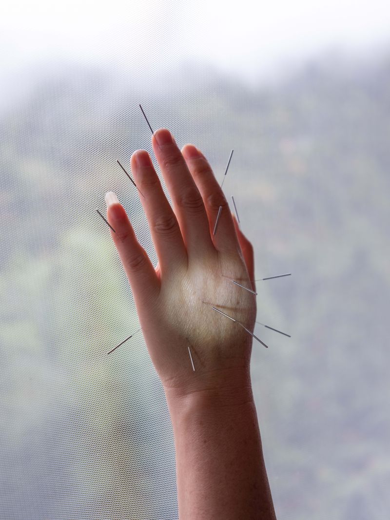 © Yixi Tian - Image from the Veiled by Cloud and Mist photography project