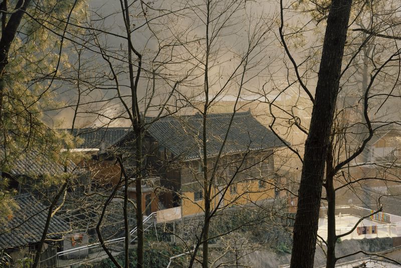 © Yixi Tian - the village where Miao doctors live.