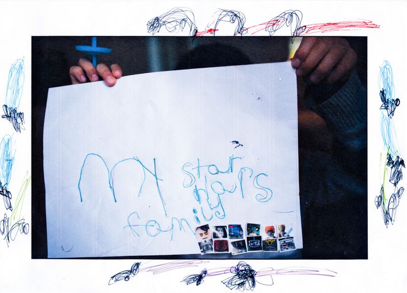 © Annalisa Brambilla - Image from the My Star Wars Family photography project