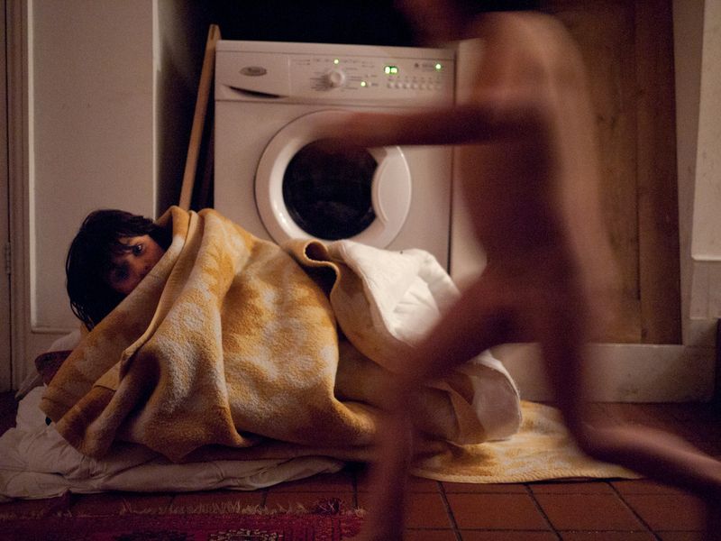 © Annalisa Brambilla - Image from the My Star Wars Family photography project