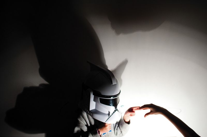 © Annalisa Brambilla - Image from the My Star Wars Family photography project