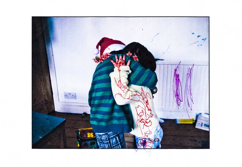 © Annalisa Brambilla - Image from the My Star Wars Family photography project