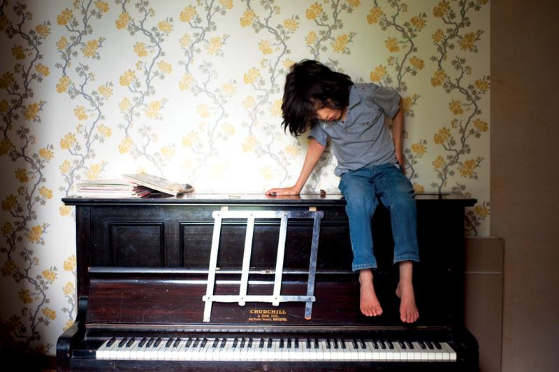 © Annalisa Brambilla - Image from the My Star Wars Family photography project