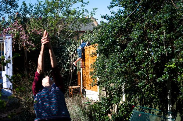 © Annalisa Brambilla - Image from the My Star Wars Family photography project