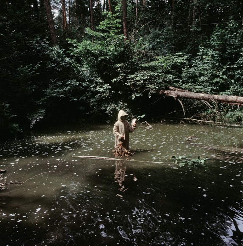 © Igor Omulecki - Image from the Waveherd photography project