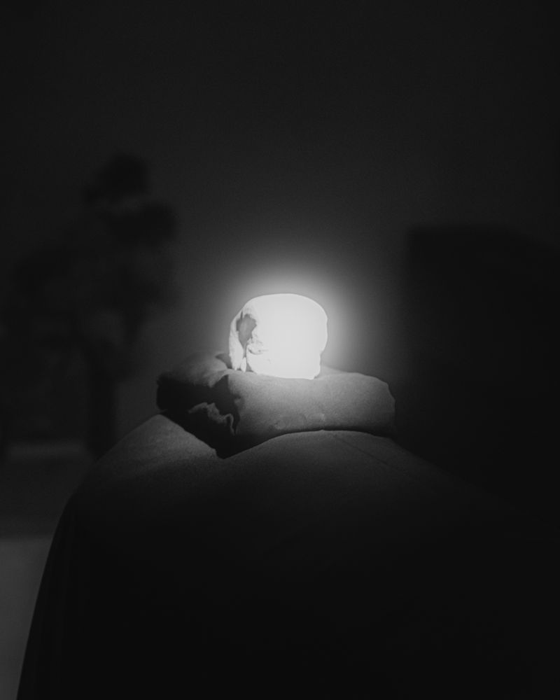 © Thomas Martin - Image from the Somewhere Less Than Heaven photography project