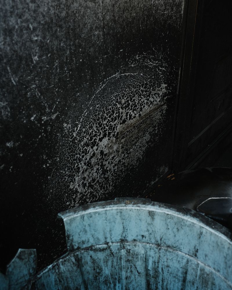 © Thomas Martin - Image from the FAULTS (WIP) photography project