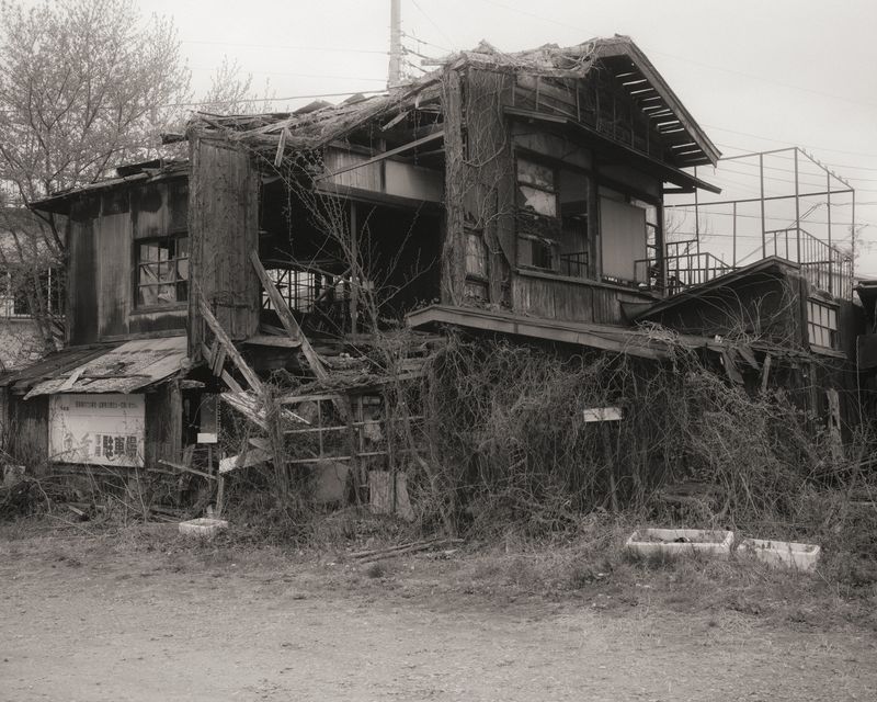 © Thomas Martin - Image from the FAULTS (WIP) photography project