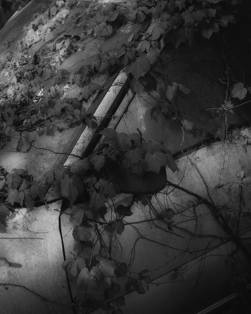 © Thomas Martin - Image from the FAULTS (WIP) photography project