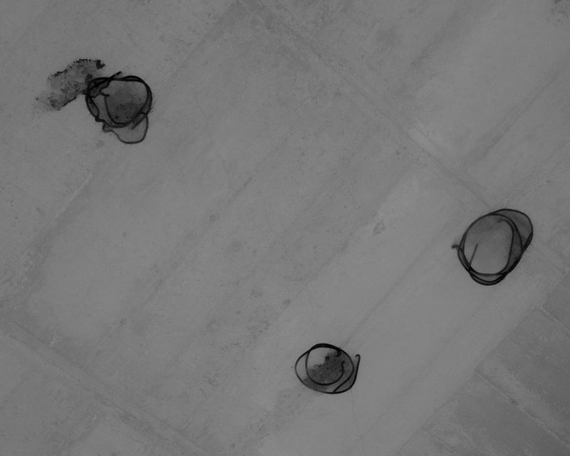 © Thomas Martin - Image from the FAULTS (WIP) photography project