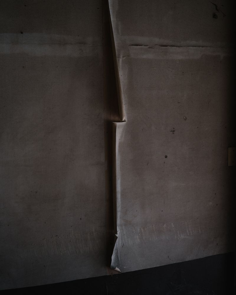 © Thomas Martin - Image from the FAULTS (WIP) photography project