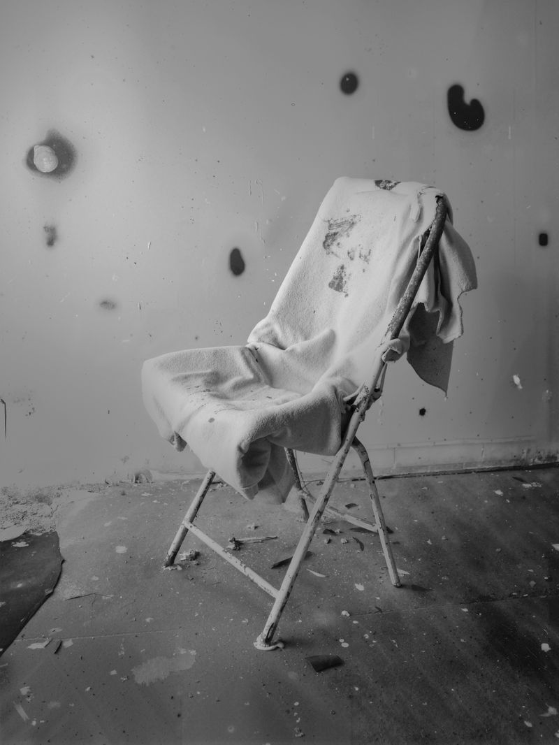 © Thomas Martin - Image from the To Dream a Night, Gently, Through a Glass, Darkly photography project