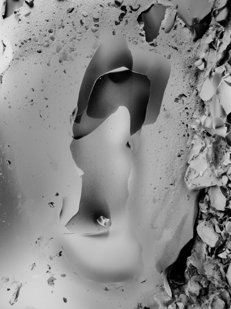 © Thomas Martin - Image from the To Dream a Night, Gently, Through a Glass, Darkly photography project
