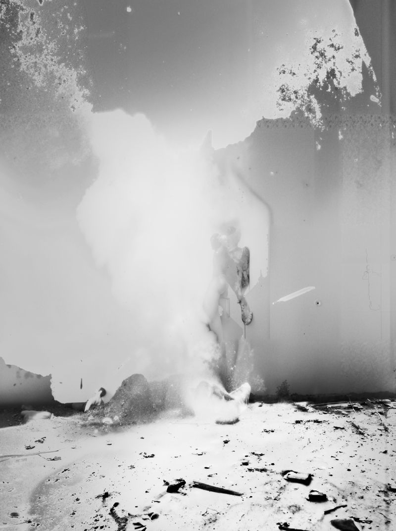 © Thomas Martin - Image from the To Dream a Night, Gently, Through a Glass, Darkly photography project