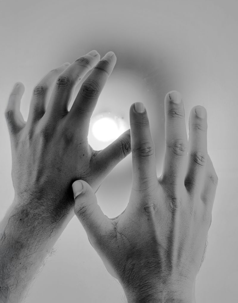 © Thomas Martin - Image from the To Dream a Night, Gently, Through a Glass, Darkly photography project